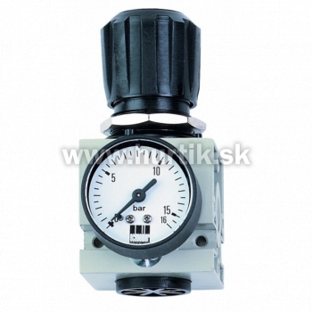 Regulátor tlaku 1/4