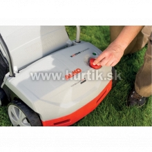 Prevzdušňovač trávy 38 E COMFORT , 1300 W, 38 cm