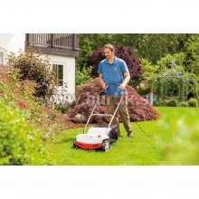 Prevzdušňovač trávy 38 E COMFORT , 1300 W, 38 cm
