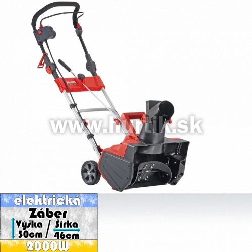 _Fréza snehová elektrická SnowLine 46E, 2000W
