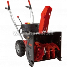 Fréza snehová benzínová SnowLine 560 II, záber (výška) 51cm x (šírka) 56cm, s pohonom, AL-KO Snow 182 / 5,4HP