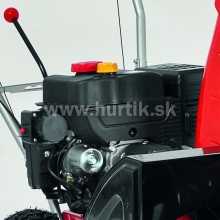 Fréza snehová benzínová SnowLine 560 II, záber (výška) 51cm x (šírka) 56cm, s pohonom, AL-KO Snow 182 / 5,4HP
