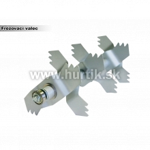 Prevzdušňovač trávy 36 E COMFORT , 1500 W, 36 cm