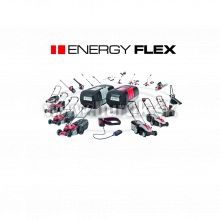 Aku fukár/vysávač lístia LBV 4090 Li / ENERGY FLEX [36V resp. 40V, bez aku, nabíjačky, krabica]