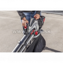 Aku fukár/vysávač lístia LBV 4090 Li / ENERGY FLEX [36V resp. 40V, bez aku, nabíjačky, krabica]