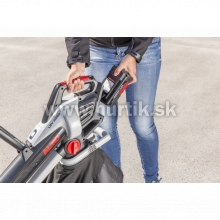 Aku fukár/vysávač lístia LBV 4090 Li / ENERGY FLEX [36V resp. 40V, bez aku, nabíjačky, krabica]