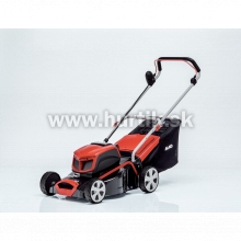 Aku kosačka 42.9 Li, 2 in ONE, bez pohonu / ENERGY FLEX [40V, 1x aku 4,0Ah, nabíjačka, krabica]