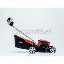 Aku kosačka 42.9 Li, 2 in ONE, bez pohonu / ENERGY FLEX [40V, 1x aku 4,0Ah, nabíjačka, krabica]