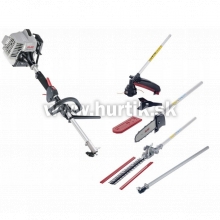 Krovinorez benzínový BC 260 MT MULTITOOL / 1,02HP (2-takt)