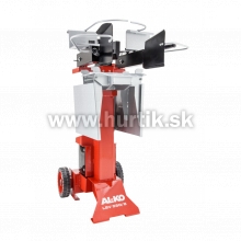 Štiepačka dreva LSV 550/6 na 230V / 6 ton, max. dĺžka polena 550mm, max. priemer kmeňa 300mm