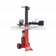 Štiepačka dreva LSV 550/6 na 230V / 6 ton, max. dĺžka polena 550mm, max. priemer kmeňa 300mm