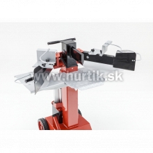 Štiepačka dreva LSV 560/8 na 400V / 8 ton, max. dĺžka polena 560mm, max. priemer kmeňa 300mm