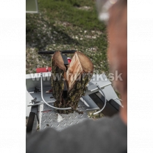 Štiepačka dreva LSV 560/8 na 400V / 8 ton, max. dĺžka polena 560mm, max. priemer kmeňa 300mm