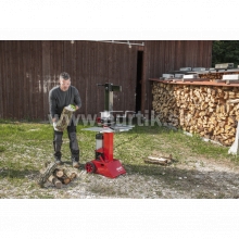 Štiepačka dreva LSV 560/8 na 400V / 8 ton, max. dĺžka polena 560mm, max. priemer kmeňa 300mm