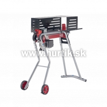 Štiepačka dreva LSH 520/5 na 230V / 5 ton, max. dĺžka polena 520mm, max. priemer kmeňa 250mm