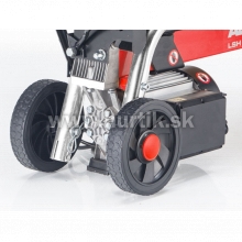 Štiepačka dreva LSH 520/5 na 230V / 5 ton, max. dĺžka polena 520mm, max. priemer kmeňa 250mm