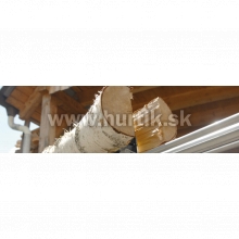 Štiepačka dreva LSH 520/5 na 230V / 5 ton, max. dĺžka polena 520mm, max. priemer kmeňa 250mm