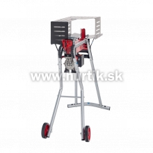 Štiepačka dreva LSH 520/5 na 230V / 5 ton, max. dĺžka polena 520mm, max. priemer kmeňa 250mm