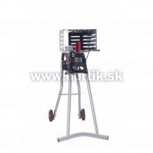 Štiepačka dreva LSH 520/5 na 230V / 5 ton, max. dĺžka polena 520mm, max. priemer kmeňa 250mm