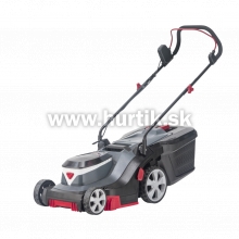 Aku kosačka 38.2 Li Easy, 2 in ONE, bez pohonu / BOSCH FLEX [18V, 2x aku 4,0Ah, dvojnabíjačka, krabica]