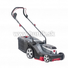 Aku kosačka 38.2 Li Easy, 2 in ONE, bez pohonu / BOSCH FLEX [18V, 2x aku 4,0Ah, dvojnabíjačka, krabica]