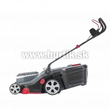 Aku kosačka 38.2 Li Easy, 2 in ONE, bez pohonu / BOSCH FLEX [18V, 2x aku 4,0Ah, dvojnabíjačka, krabica]