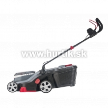 Aku kosačka 32.2 Li Easy, 2 in ONE, bez pohonu / BOSCH FLEX [18V, 2x aku 2,5Ah, dvojnabíjačka, krabica]