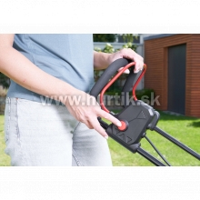 Aku kosačka 32.2 Li Easy, 2 in ONE, bez pohonu / BOSCH FLEX [18V, 2x aku 2,5Ah, dvojnabíjačka, krabica]