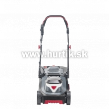 Aku kosačka 32.2 Li Easy, 2 in ONE, bez pohonu / BOSCH FLEX [18V, 2x aku 2,5Ah, dvojnabíjačka, krabica]