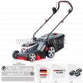 Aku kosačka 32.2 Li Easy, 2 in ONE, bez pohonu / BOSCH FLEX [18V, 2x aku 2,5Ah, dvojnabíjačka, krabica]