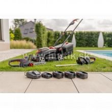 Akumulátor 18V, 5Ah / BOSCH FLEX