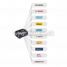 Aku fukár LB 1860 / BOSCH FLEX [18V, bez aku, nabíjačky, krabica]
