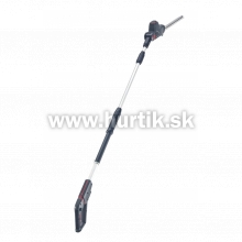 Aku výškový plotostrih HTA 1845 / BOSCH FLEX [18V, bez aku, nabíjačky, krabica]