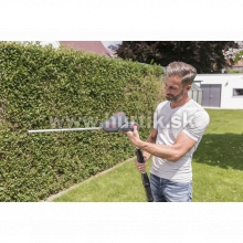 Aku výškový plotostrih HTA 1845 / BOSCH FLEX [18V, bez aku, nabíjačky, krabica]