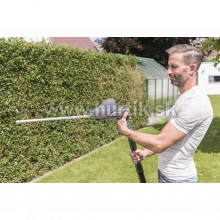 Aku výškový plotostrih HTA 1845 / BOSCH FLEX [18V, bez aku, nabíjačky, krabica]