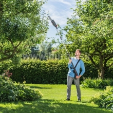 Aku výškový prerezávač CSA 1820 / BOSCH FLEX [18V, bez aku, nabíjačky, krabica]