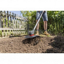 Aku rotavátor TL 1820 Comfort / BOSCH FLEX [18V, bez aku, nabíjačky, krabica]