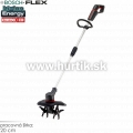 Aku rotavátor TL 1820 Comfort / BOSCH FLEX [18V, bez aku, nabíjačky, krabica]