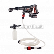 Aku čistič tlakový PW 1850 Comfort / BOSCH FLEX [18V, bez aku, nabíjačky, krabica]