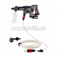 Aku čistič tlakový PW 1850 Comfort / BOSCH FLEX [18V, bez aku, nabíjačky, krabica]