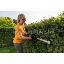 Aku plotostrih HT 1850 / BOSCH FLEX [18V, 1x aku 2,5Ah, nabíjačka, krabica]