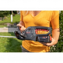 Aku plotostrih HT 1850 / BOSCH FLEX [18V, 1x aku 2,5Ah, nabíjačka, krabica]