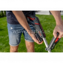 Aku vyžínač GT 1825 / BOSCH FLEX [18V, 1x aku 2,5Ah, nabíjačka, krabica]