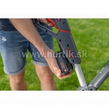 Aku vyžínač GT 1825 / BOSCH FLEX [18V, 1x aku 2,5Ah, nabíjačka, krabica]