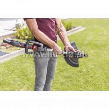 Aku vyžínač GT 1825 / BOSCH FLEX [18V, 1x aku 2,5Ah, nabíjačka, krabica]