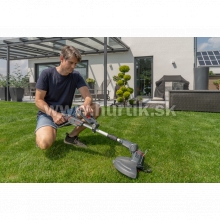 Aku vyžínač GT 1825 / BOSCH FLEX [18V, 1x aku 2,5Ah, nabíjačka, krabica]