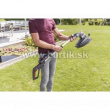 Aku vyžínač GT 1825 / BOSCH FLEX [18V, 1x aku 2,5Ah, nabíjačka, krabica]