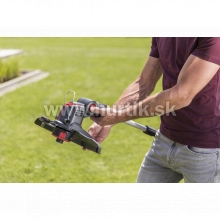 Aku vyžínač GT 1825 / BOSCH FLEX [18V, 1x aku 2,5Ah, nabíjačka, krabica]
