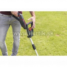 Aku vyžínač GT 1825 / BOSCH FLEX [18V, 1x aku 2,5Ah, nabíjačka, krabica]