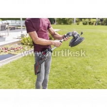 Aku vyžínač GT 1825 / BOSCH FLEX [18V, 1x aku 2,5Ah, nabíjačka, krabica]